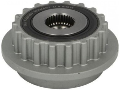 Зчеплення генератора vw transporter v 2. l 535011810 фото №1