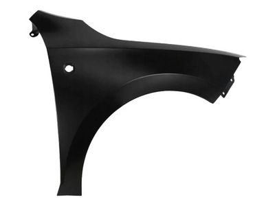 Skoda rapid 2012- крила права 5ja821022b фото №1