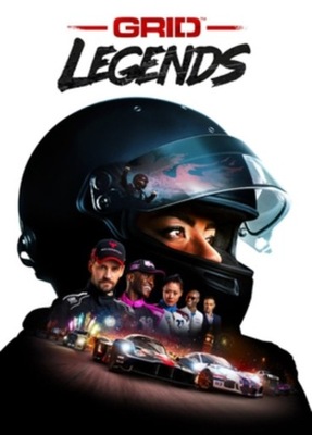 GRID LEGENDS PL PC KLUCZ STEAM