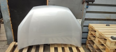 Сталь капот кришка двигуна fiat doblo 2 ii 263 lift od 01.2015 r колір 612a фото №1