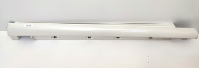 Mercedes ml w166 молдинг накладка порог правая amg фото №1