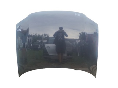 Vw passat b5 lift капот капот lc9z фото №1