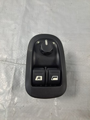 Панель управление стекла peugeot 206. 6552wr фото №1