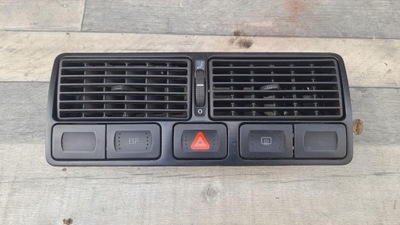 Решётка обдув środkowa^^ 1j0819728c фото №1