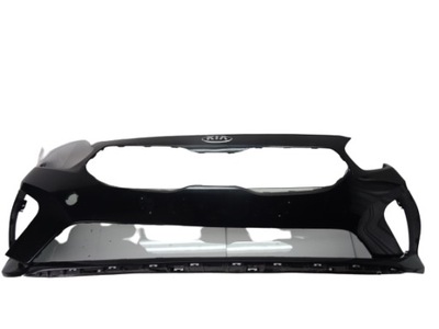 Бампер перед передний kia cee'd iii 3 gt оригинал фото №1