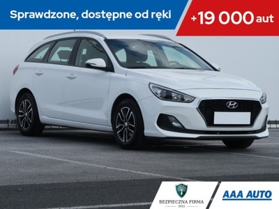 HYUNDAI I30 1.4 CVVT, SALON POLSKA, GAZ, AIR CONDITIONER - milautoparts-fr.ukrlive.com