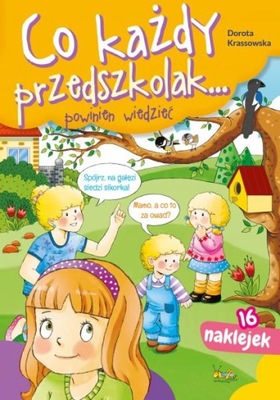 Co każdy przedszkolak... powinien wiedzieć Skrzat