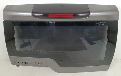 Крышка багажника багажника задняя 907 discovery iv l319 фото №1