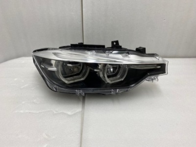 Лампа права bmw 3 f30 f31 lift full led shadow фото №1