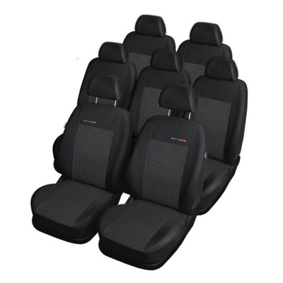 FORRO AL ASIENTO PEDIPARA ASIENTOS PARA SEAT ALHAMBRA II 2014 2015 2016 2017  