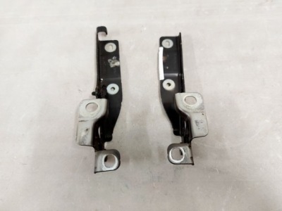 Citroen ds3 петля капот левый правый exl комплект фото №1