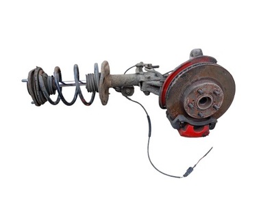 Поворотный кулак перед левый toyota prius iii 1.8 гибрид фото №1