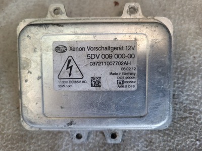 CITROEN C4 PICASSO TRANSFORMATORIUS ŽIBINTAI XENON 5DV009000-00 