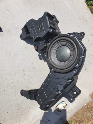 Hyundai kona динамік сабвуфер фото №1