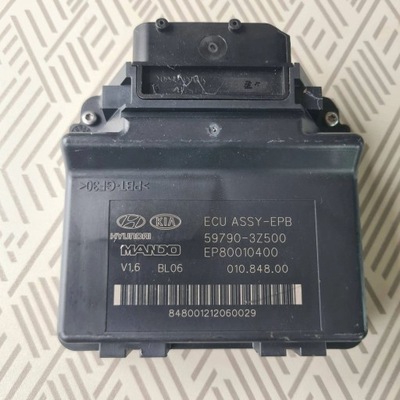 Hyundai i40 модуль ecu 597903z500 фото №1