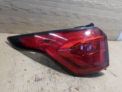 Лампа левая задняя, ford escape iii kj54 - 13405 - ab фото №1