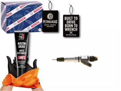 Форсунка cr elektromag iveco stralis ii s-way tra #petrolhead pro+ kit13 фото №1