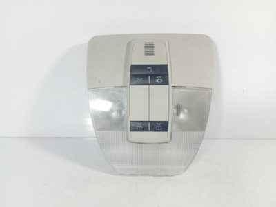 Mercedes aklasa w169 04-12 освещение кабины лампа внутренняя a1698208401 фото №1