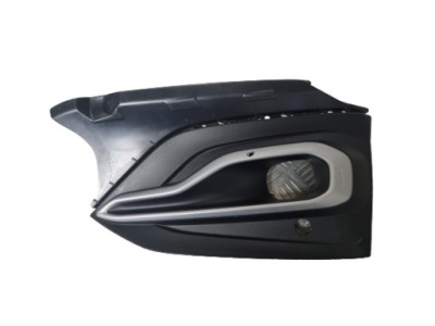 Ford focus mk4 active решётка бампера правый фото №1