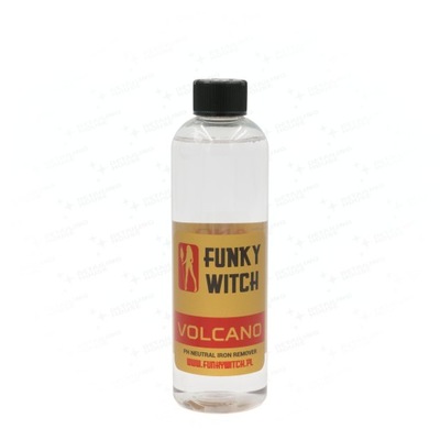 Funky Witch Volcano 500ml