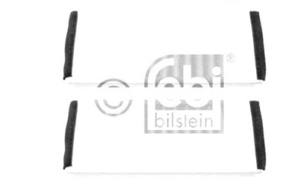 Febi фільтр кабіни mazda mpv 02- 2 szt фото №1