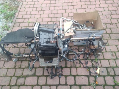 Ford connect mk2 комплектна кондиціонер фото №1