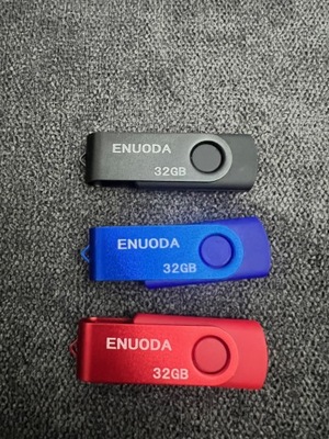 PENDRIVE PAMIĘĆ USB 32GB USB 2.0 Enuod