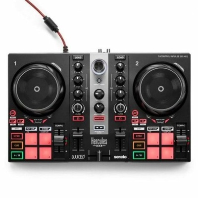 DJ kontrolna Hercules
