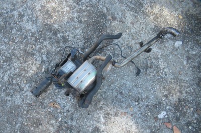 Vw touran 05r webasto обігрівач 1k0815005fr фото №1