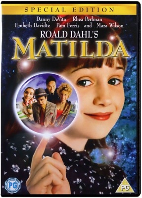 MATYLDA (SPECIAL EDITION) (DVD) NAPISY PL