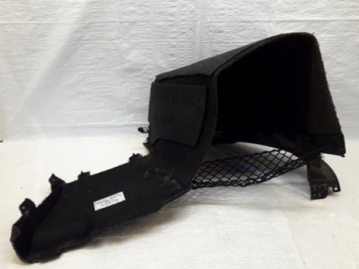 Porsche panamera захист обшивка багажника оббивка фото №1