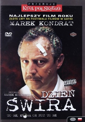 Film DZIEŃ ŚWIRA - płyta DVD