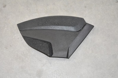 Идеальная накладка двигателя правая porsche 992 1 фото №1