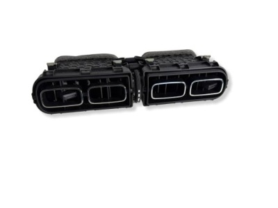 Решётка воздуховоды средняя citroen c3 iii рестайлинг  eu фото №1