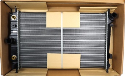 Радиатор jaguar xk 4.0 1996 - 2002. фото №1