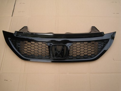Решітка радіатора решітка радіатора honda crv iv 2013-2015r przed lift aero фото №1