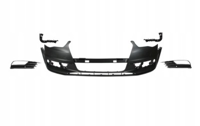 Audi a3 8v 2012-2016 sedan бампер передний перед фото №1