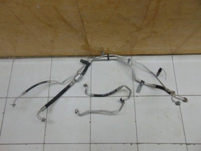 Провода кондиционера peugeot 2008 рестайлинг  1.5d фото №1