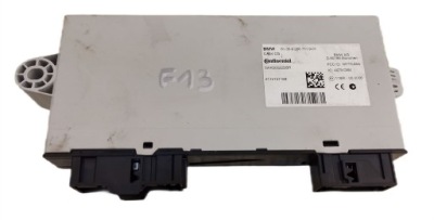 Bmw 6 f12 f13 10-18 модуль блок керування cas 9268751 фото №1