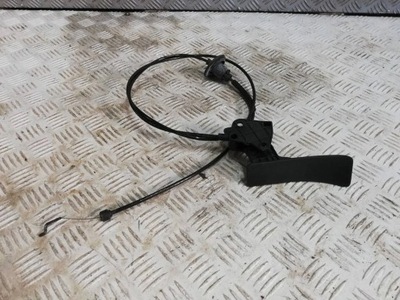 Citroen c3 ii ds3 трос відкривання капот фото №1