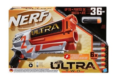 Pistolet NERF 01 E7921 Ultra Two Hasbro