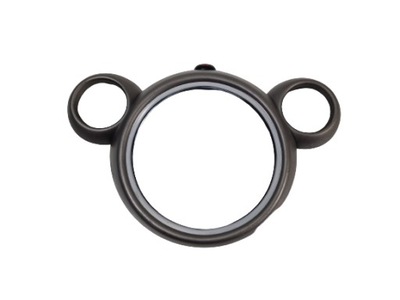 Рамка захист спідометра mini countryman r60 9804347 фото №1