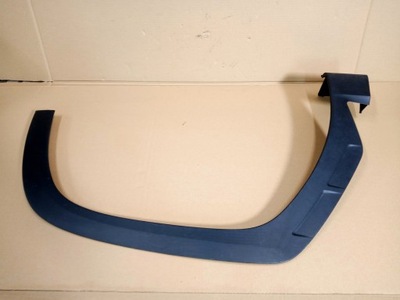 Hyundai tucson iv правая молдинг крыла фото №1