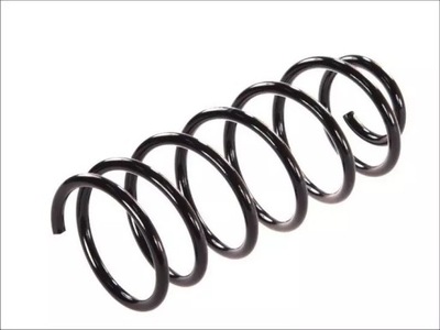 Пружини kayaba hyundai getz задня пружина задня фото №1