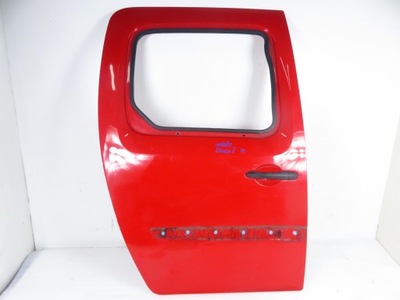 Дверь правый задняя renault kangoo ii фото №1