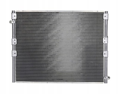 Радиатор кондиционера toyota 4 runner 1996 - 2000 фото №1