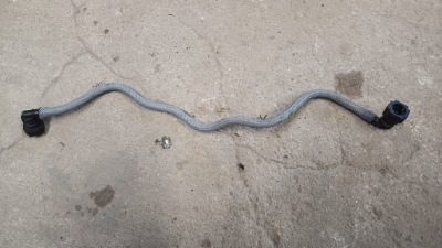 Opel crossland 1.2 b шланг пального фото №1