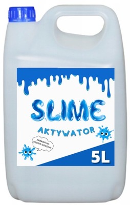 AKTYWATOR DO SLIME 5 L