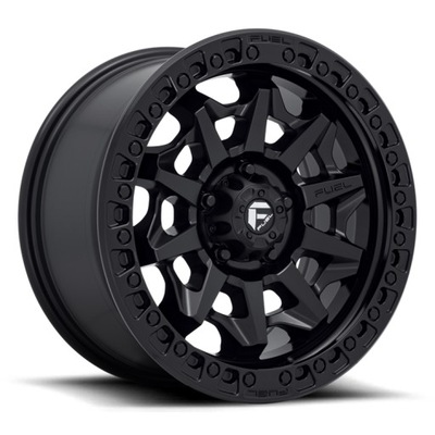 LLANTA FUEL 17X9 5X127 E-12 JEEP WRANGLER JK/JL  