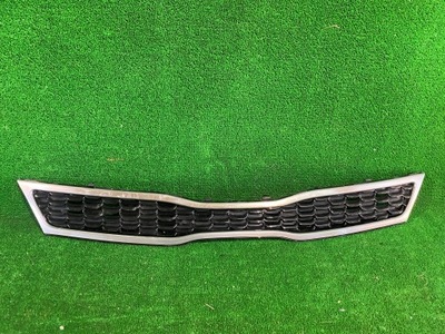 Решітка радіатора решітка радіатора kia rio iii фото №1